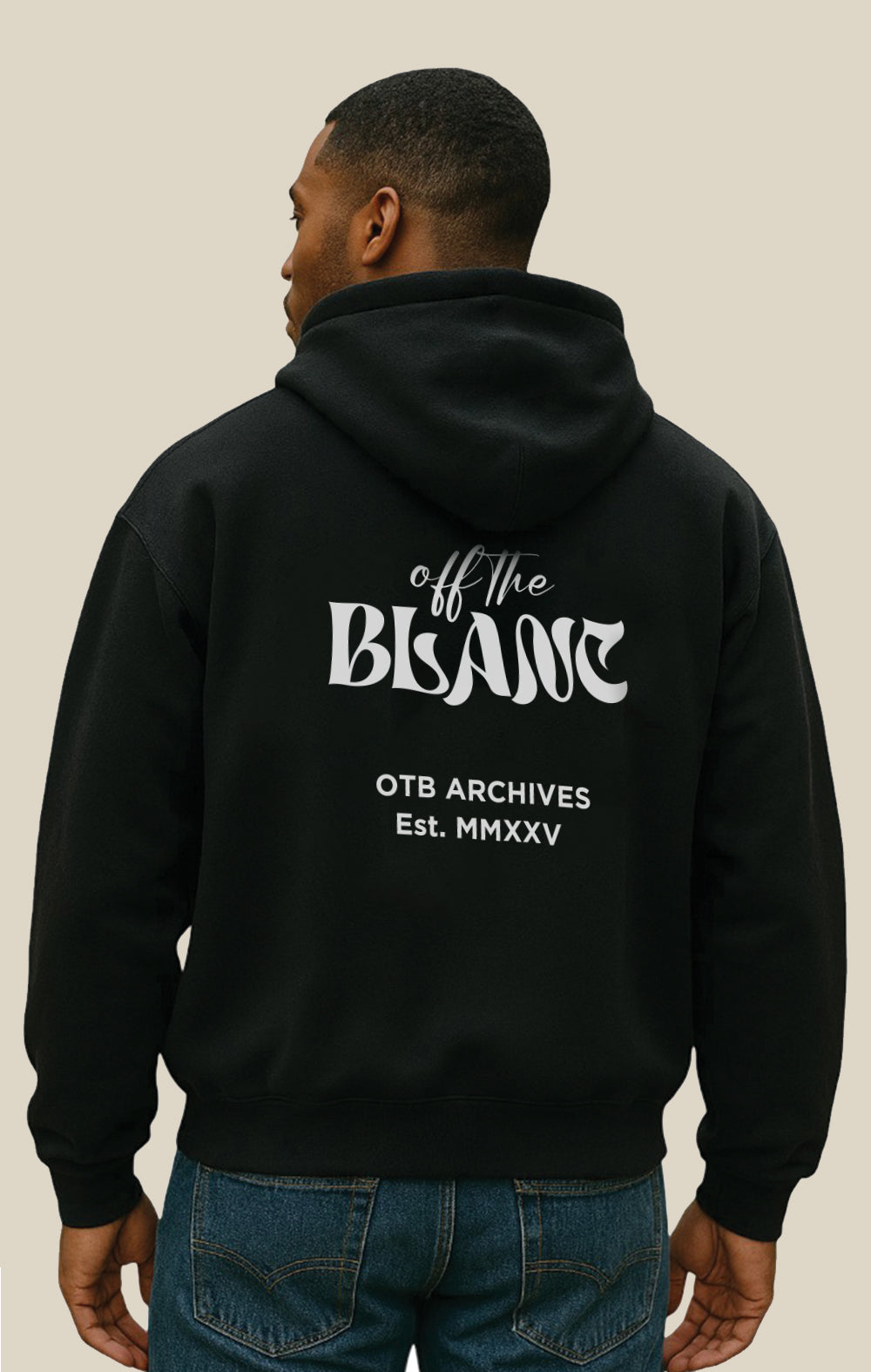 OTB Archive - Hoodie