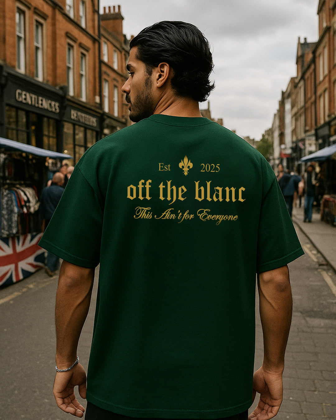 Gold Verdant T-Shirt