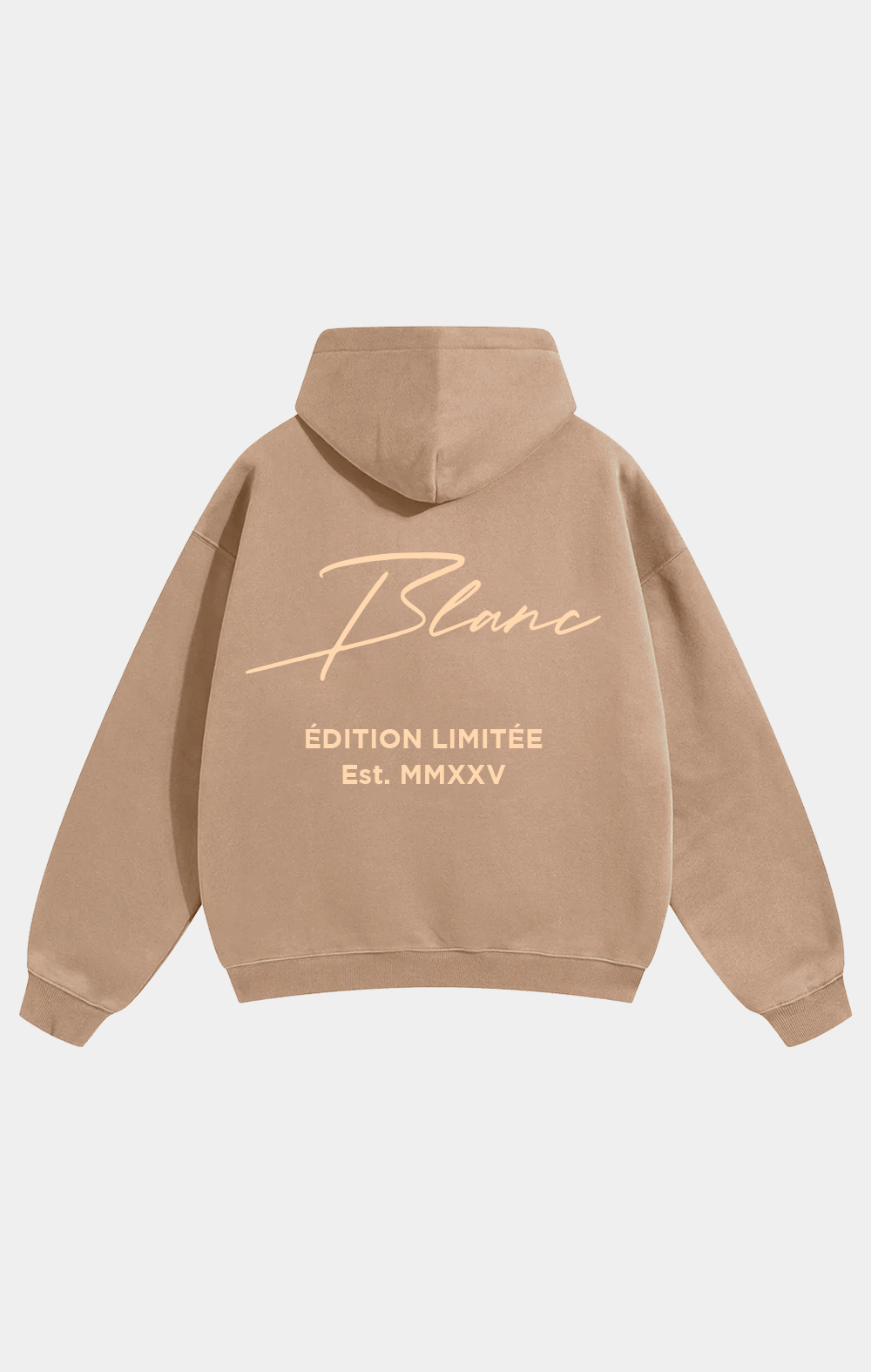 Blanc Limited Edition - Hoodie