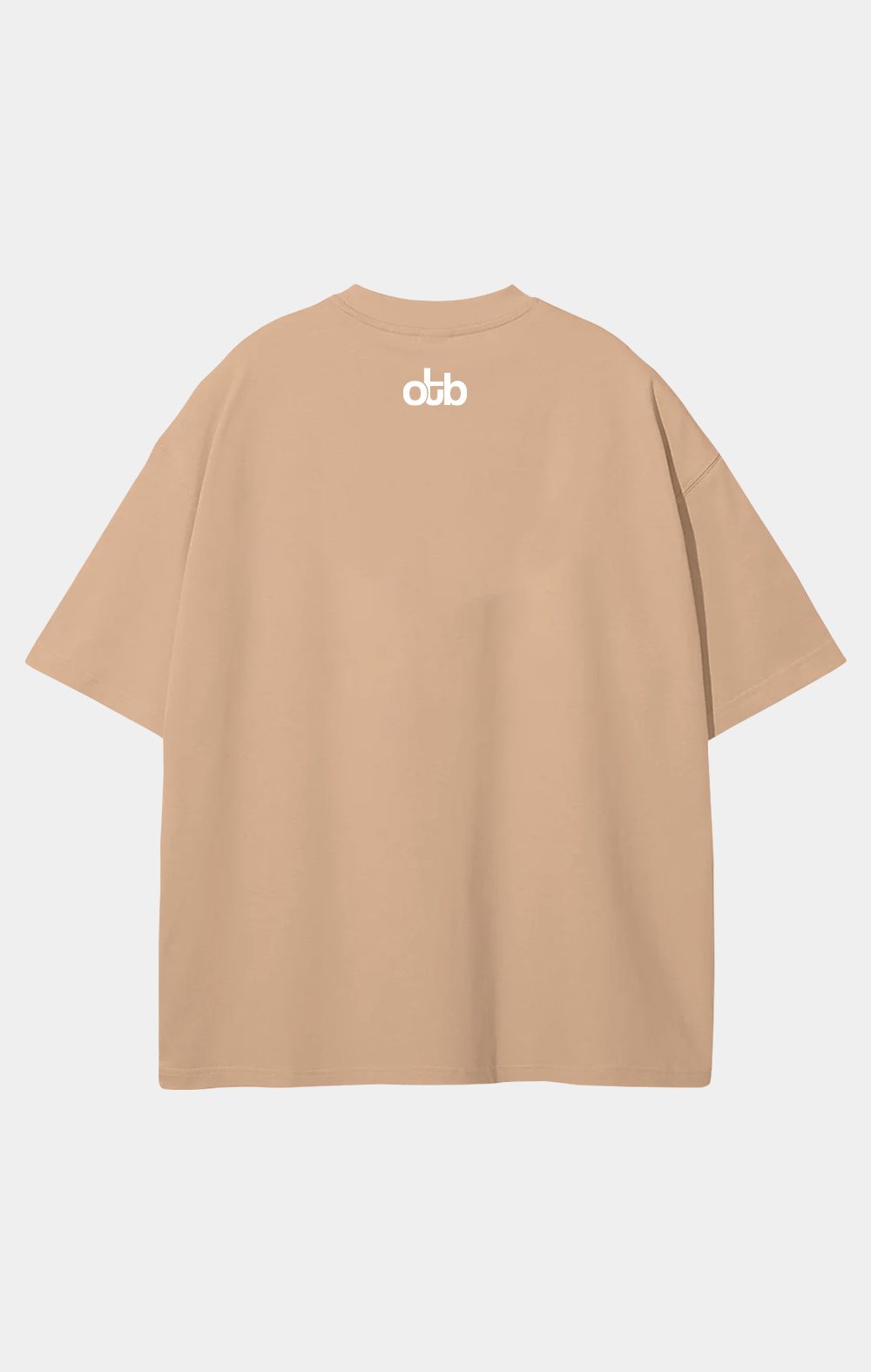 Oversized Flower T-Shirt