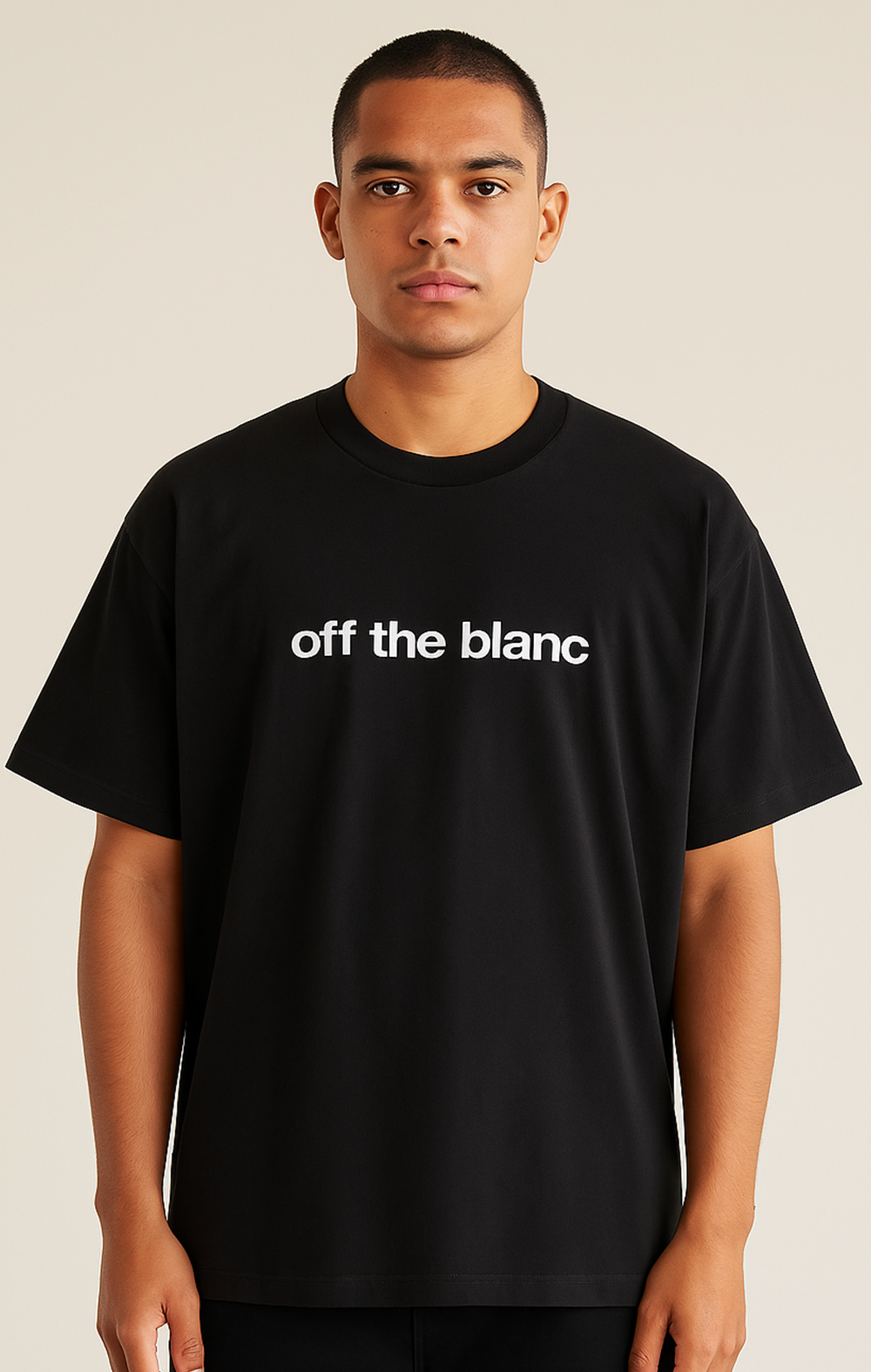 OTB Club Oversized T-Shirt