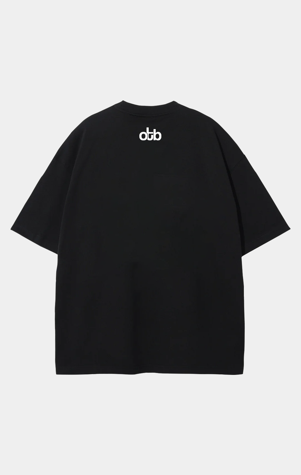 Oversized Flower T-Shirt