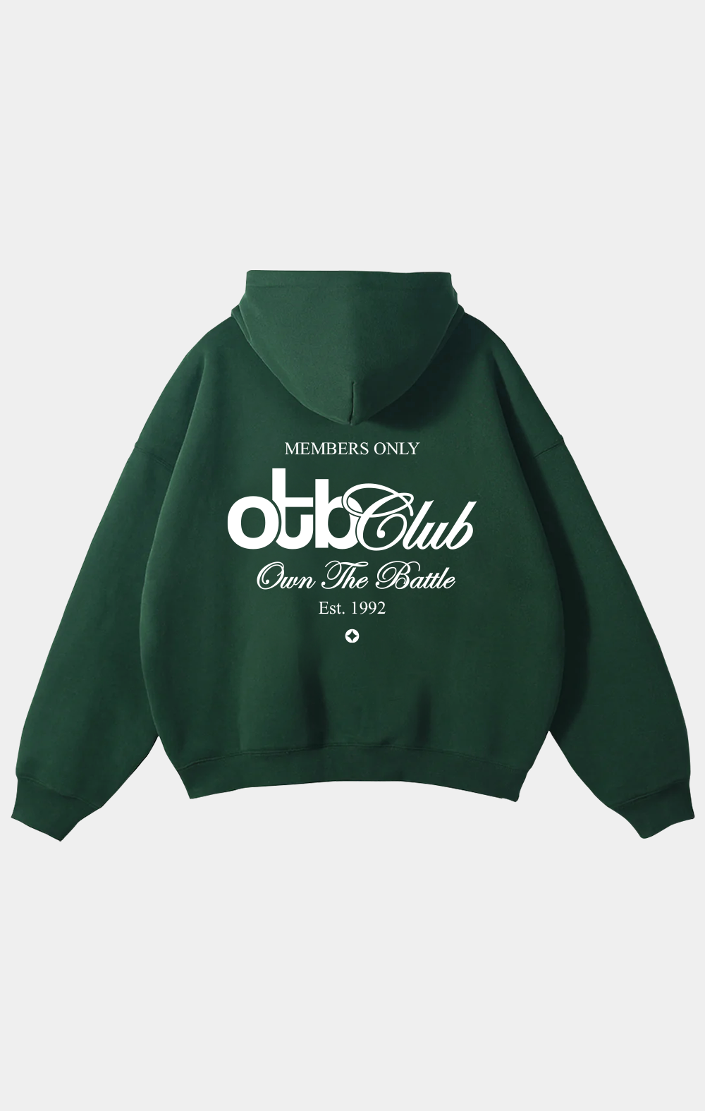 OTB Club - Hoodie