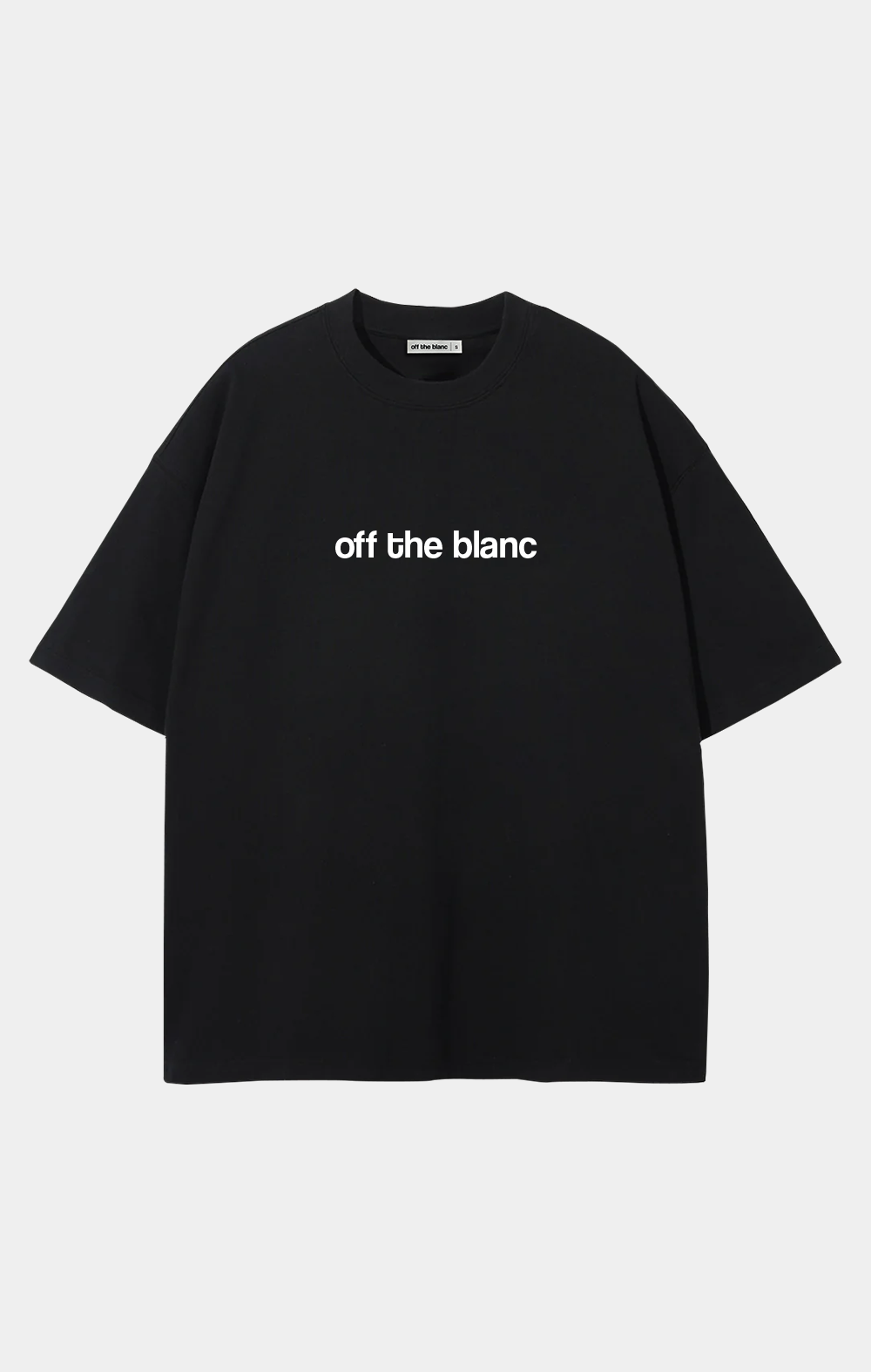 OTB Club Oversized T-Shirt