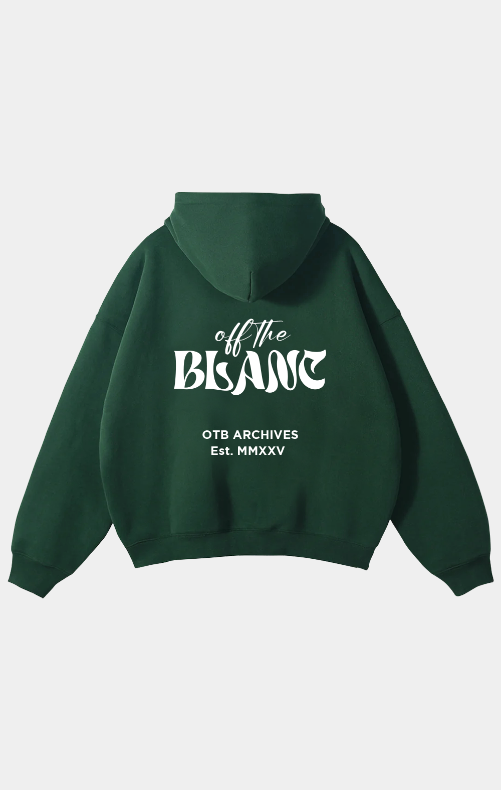 OTB Archive - Hoodie