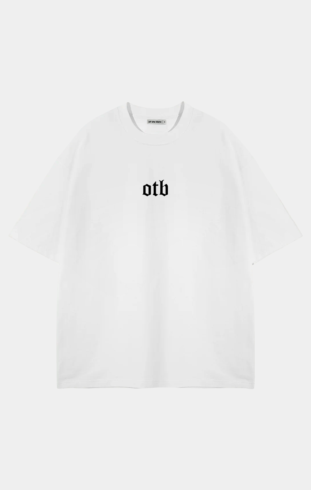 OTB x GOWAKKY Vision Oversized T-Shirt