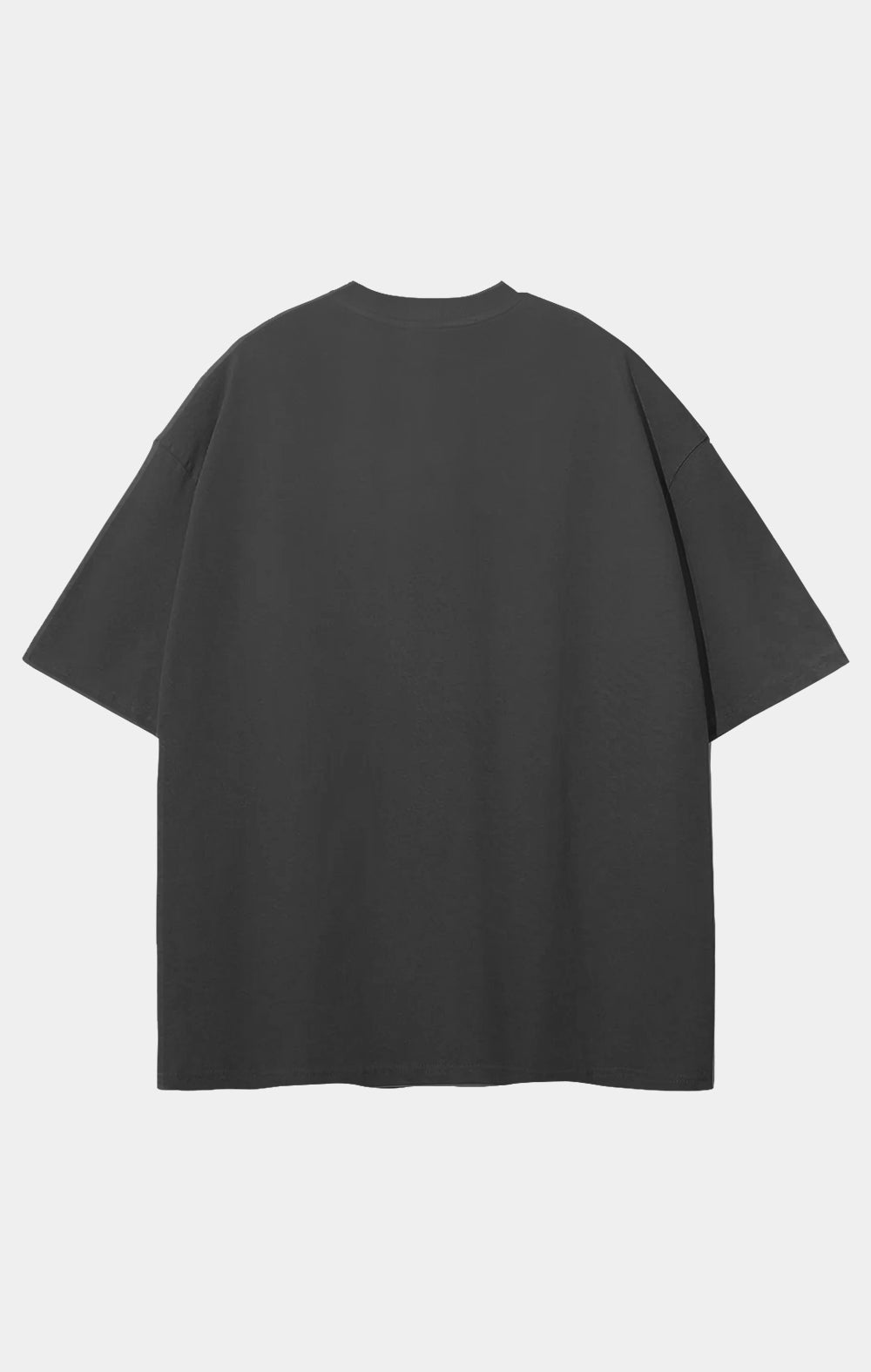 Floral OTB Oversized T-Shirt