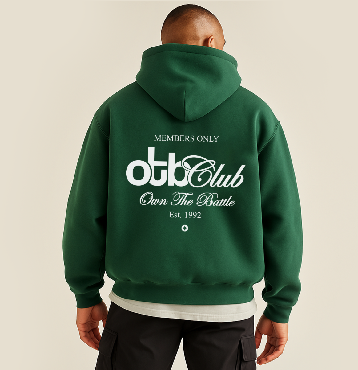 OTB Club - Hoodie