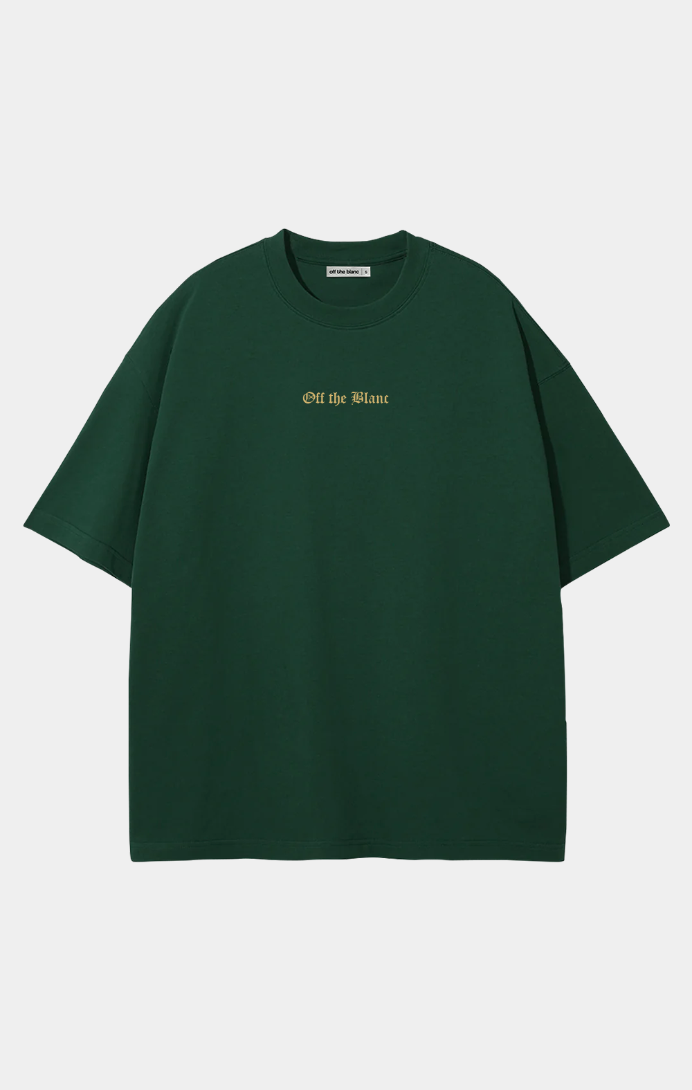 Green Heritage Tee