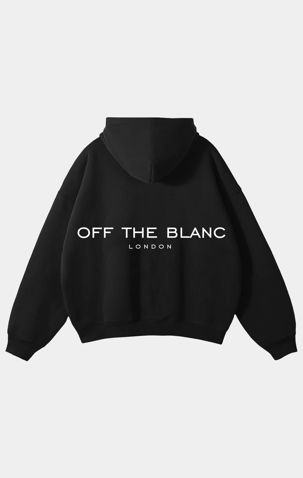 off the blanc Essentials Hoodie