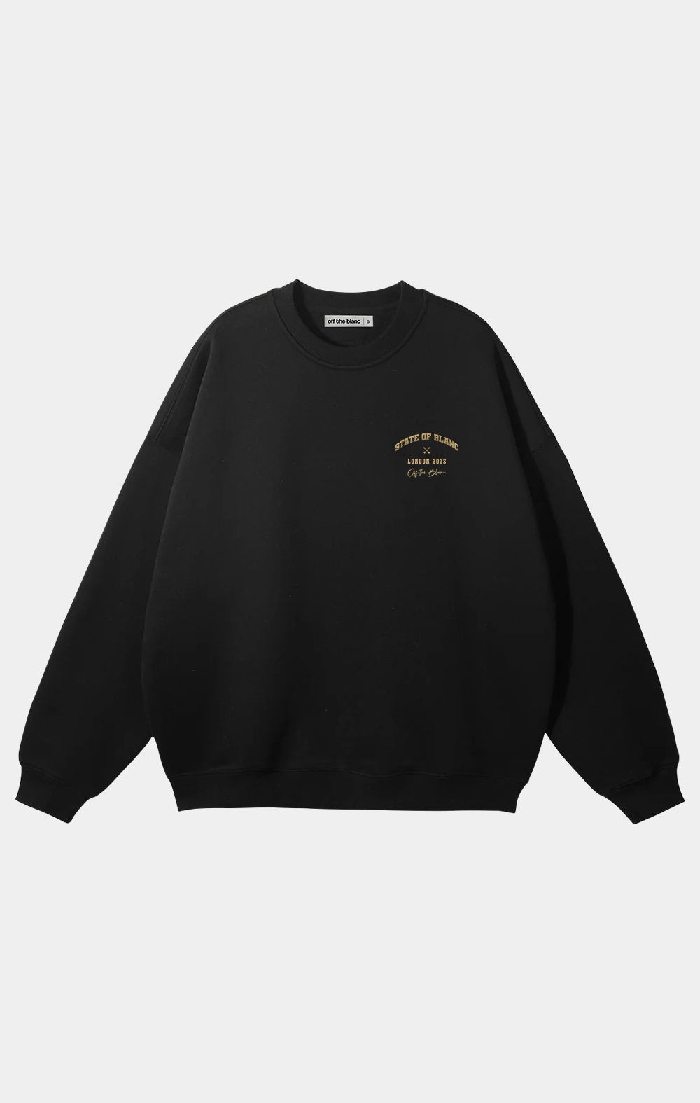 State of Blanc - Sweatshirt