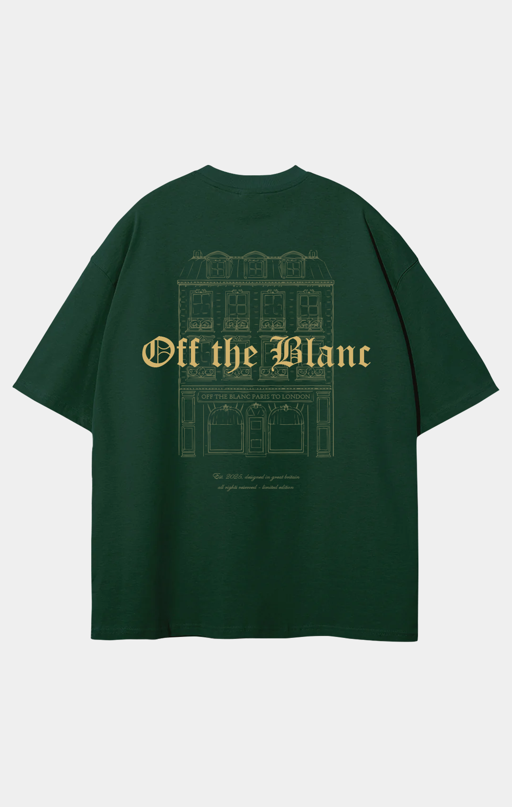 Green Heritage Tee