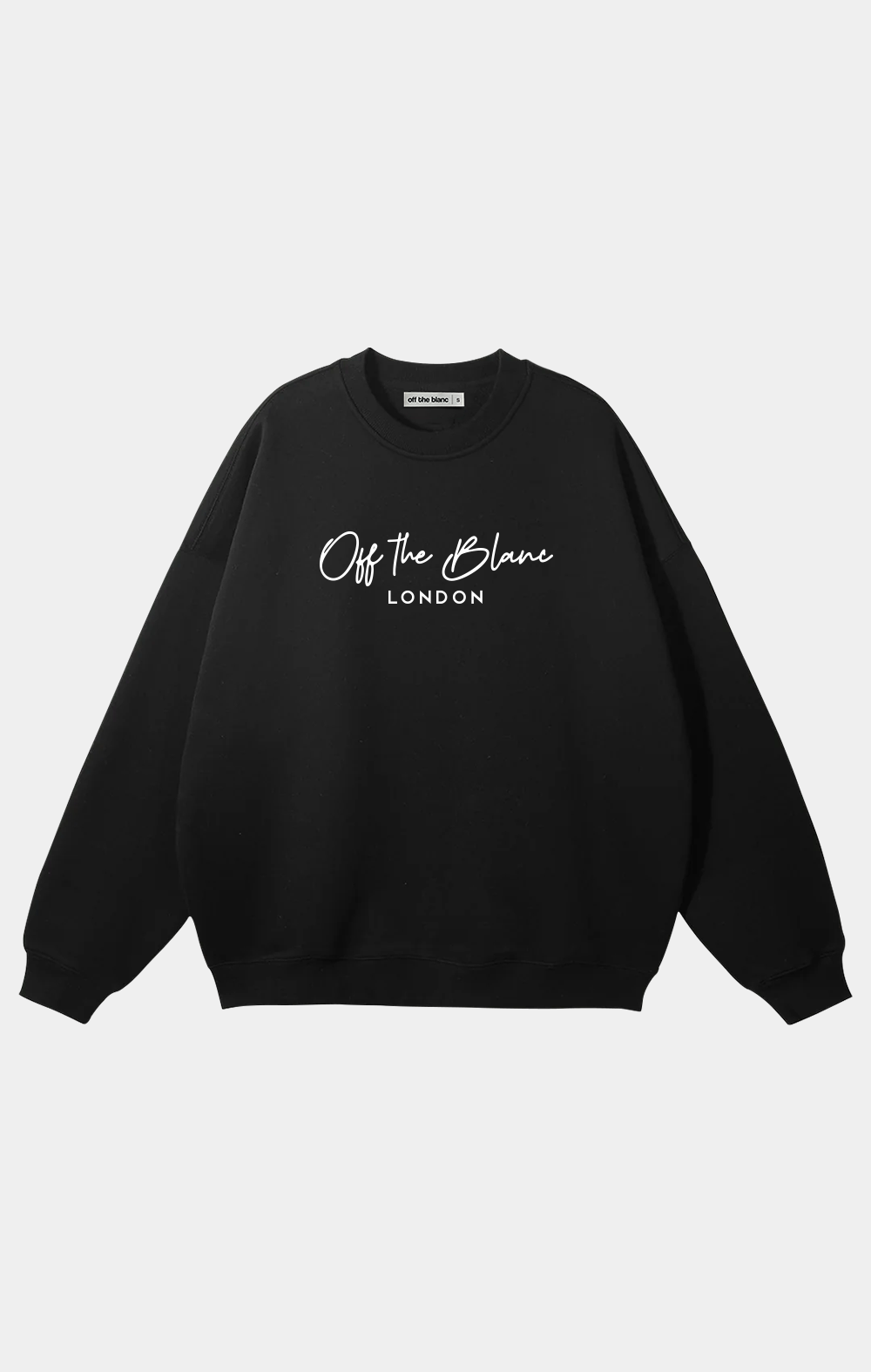 Essential Black Co-Ord Set