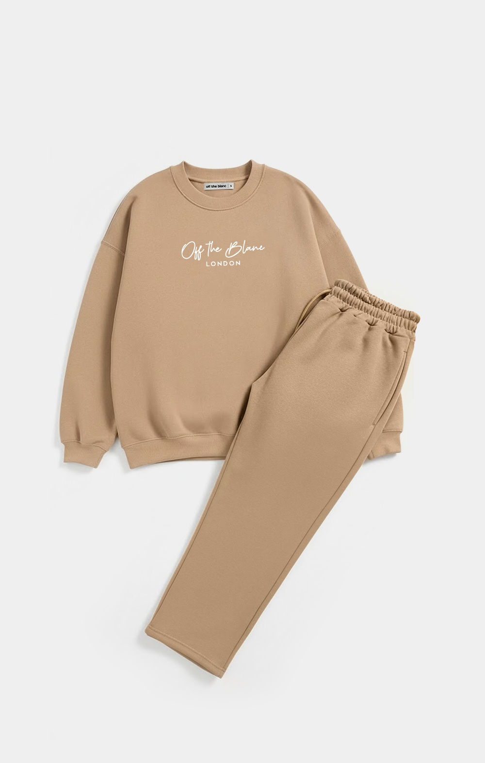 Essential Beige Co-Ord Set