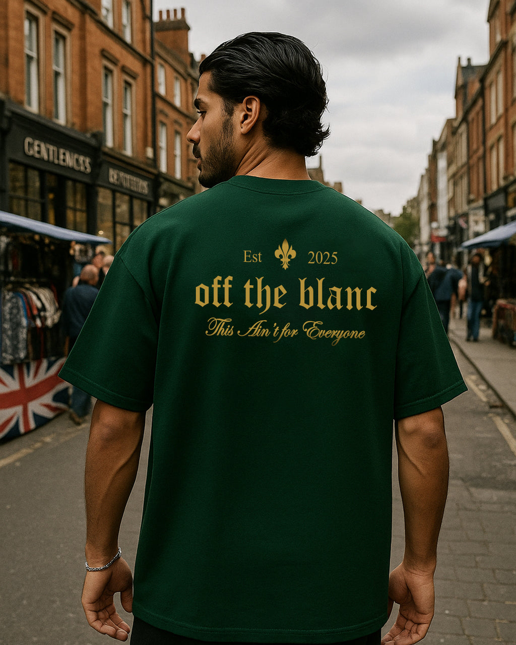 Gold Verdant T-Shirt