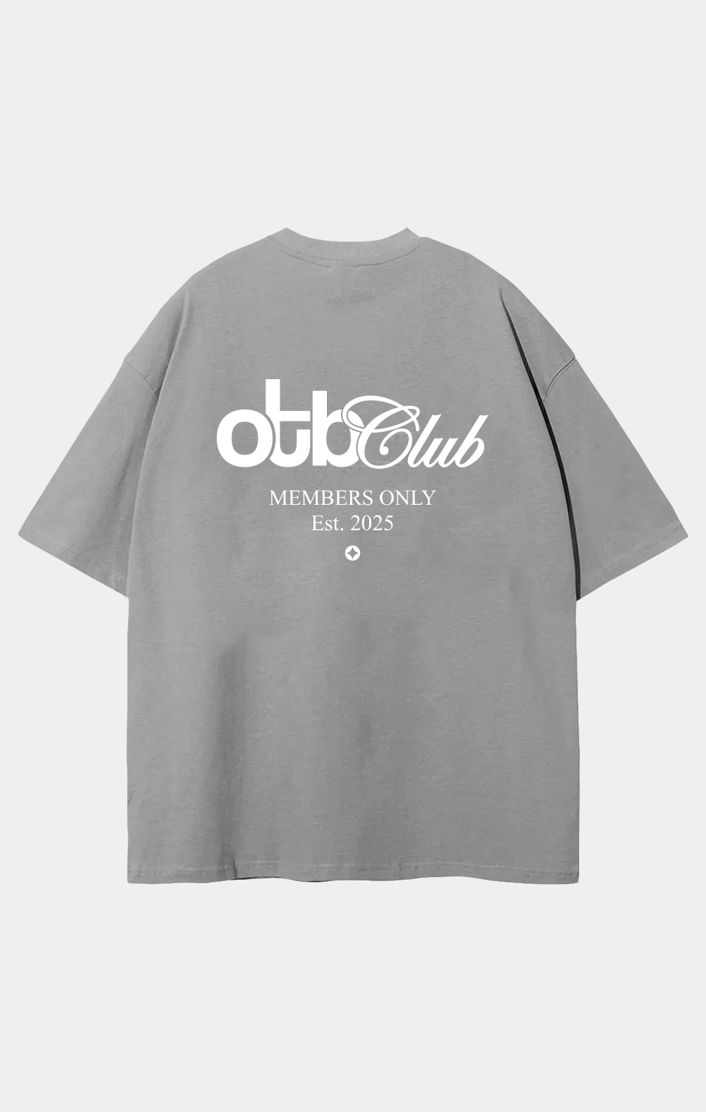 OTB Club Oversized T-Shirt