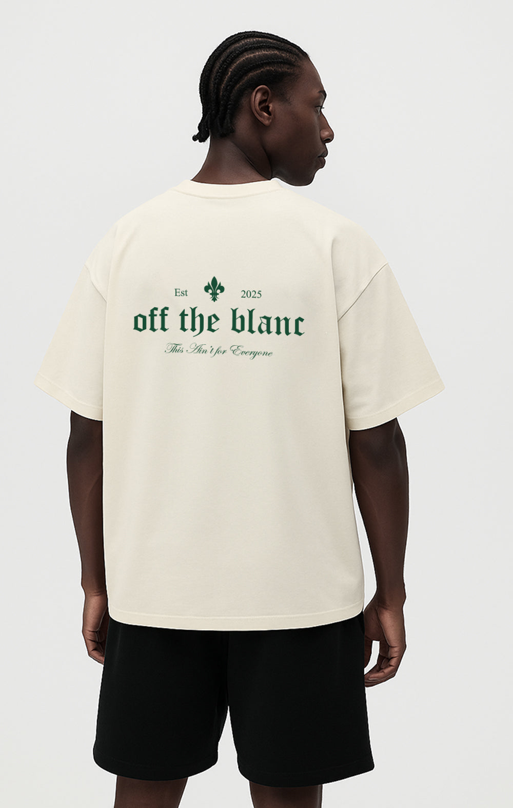 Off-White OTB Signature T-Shirt – Off the blanc