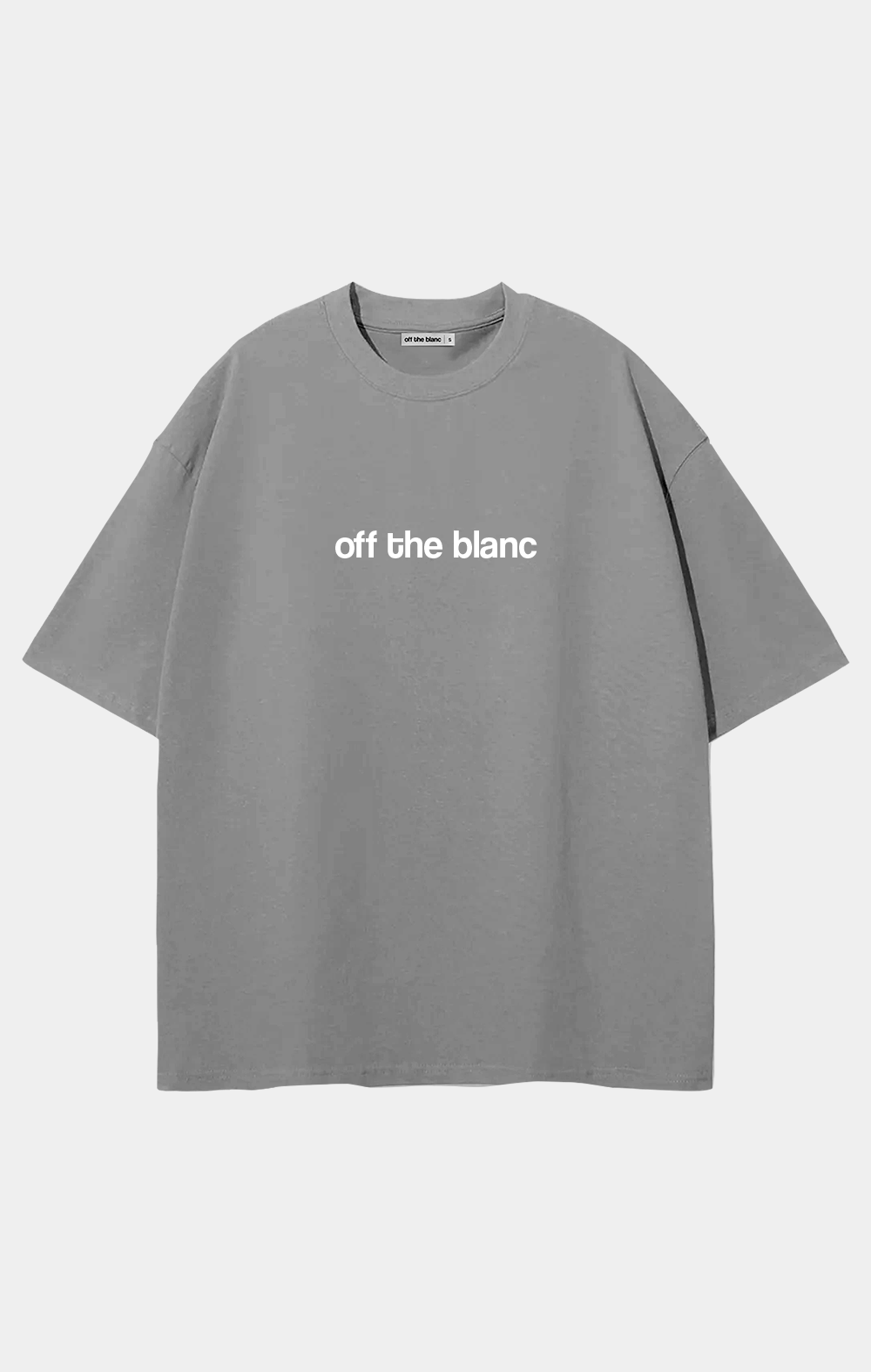 OTB Club Oversized T-Shirt