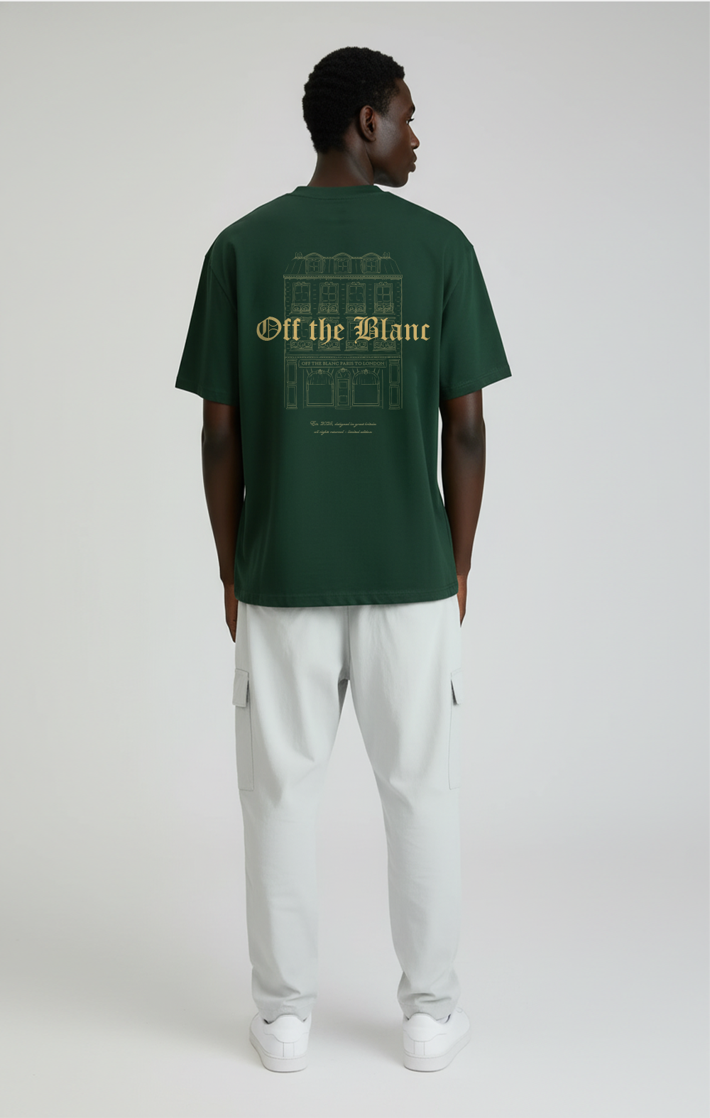 Green Heritage Tee