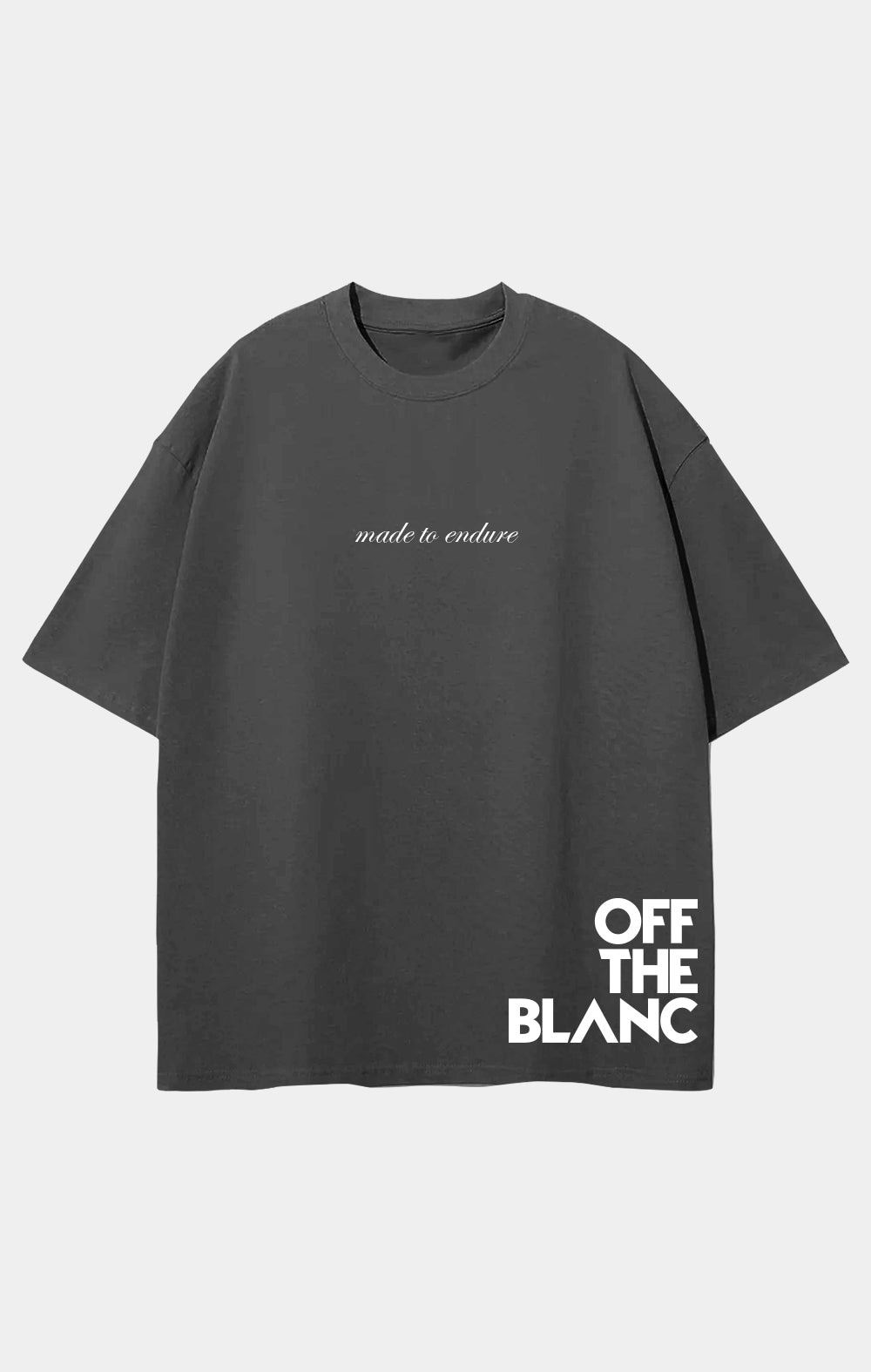 OTB x GOWAKKY Oversized T-Shirt