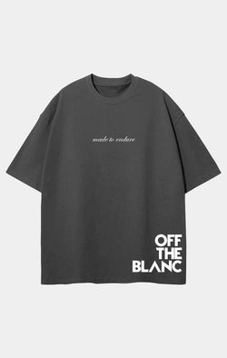 OTB x GOWAKKY Oversized T-Shirt