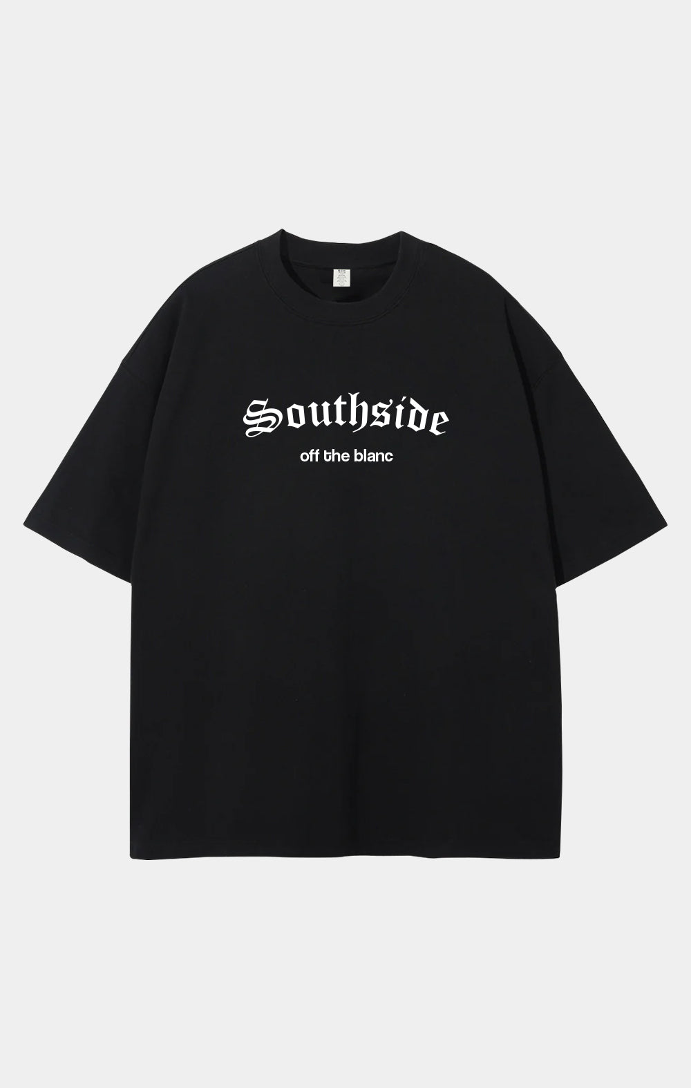 Oversized Southside Tee