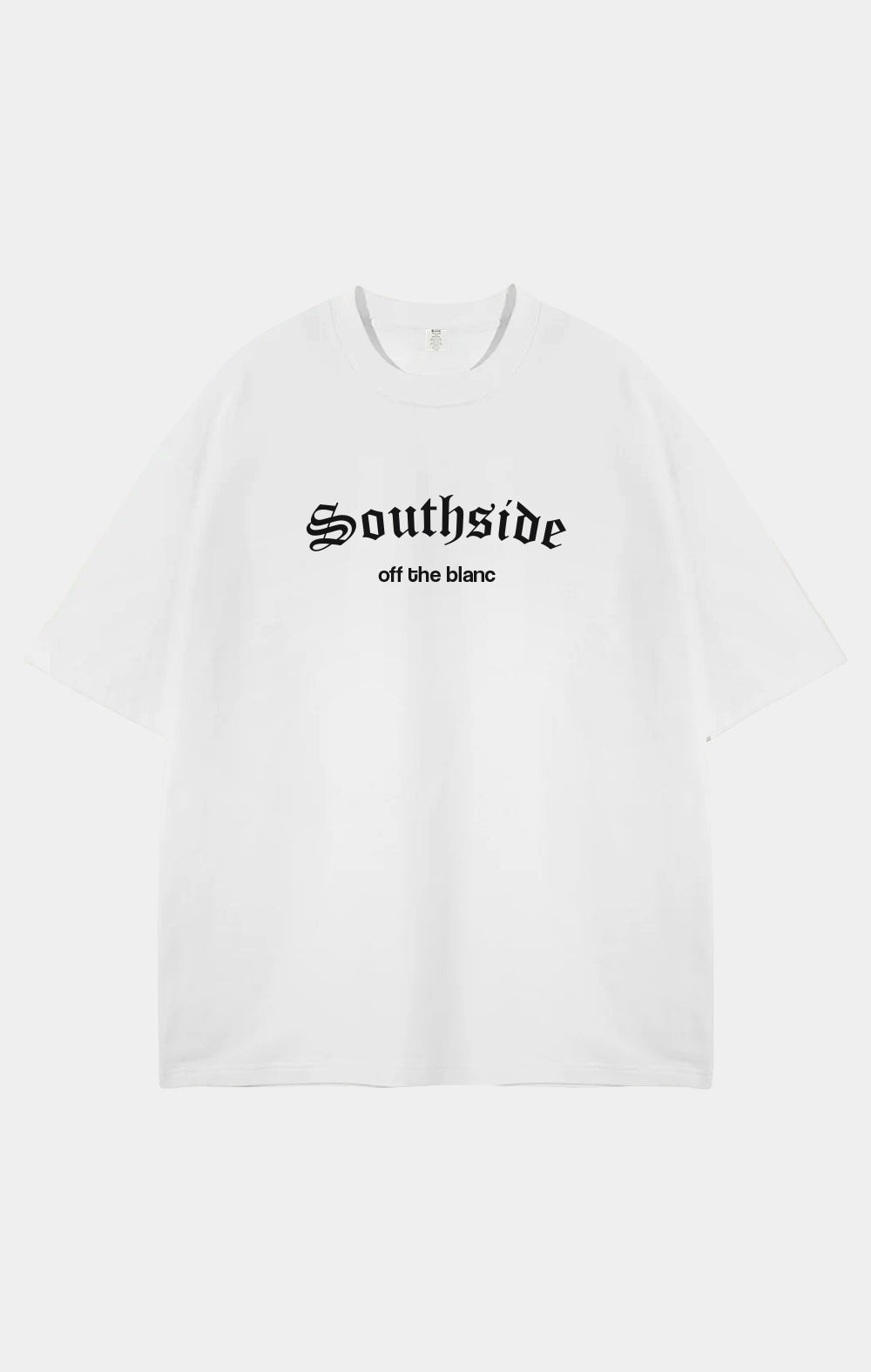 Oversized Southside Tee
