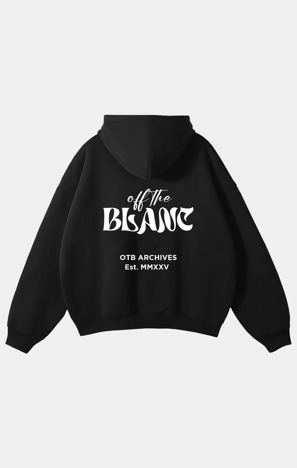 OTB Archive - Hoodie