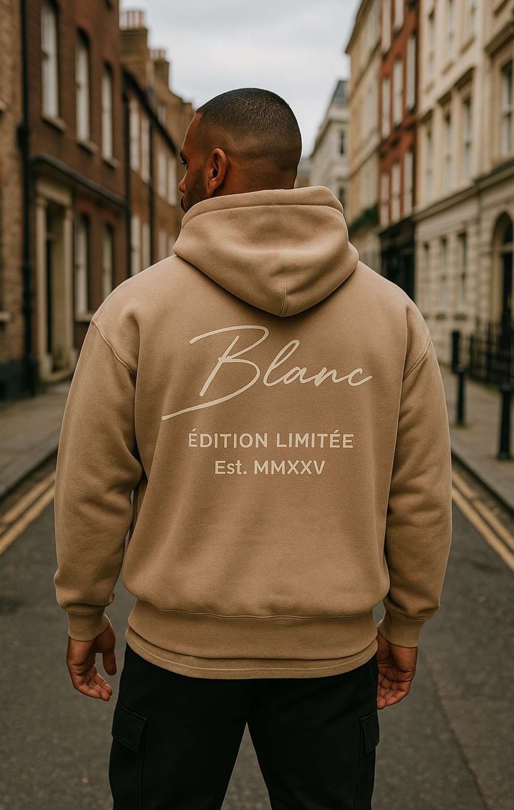 Blanc Limited Edition - Hoodie