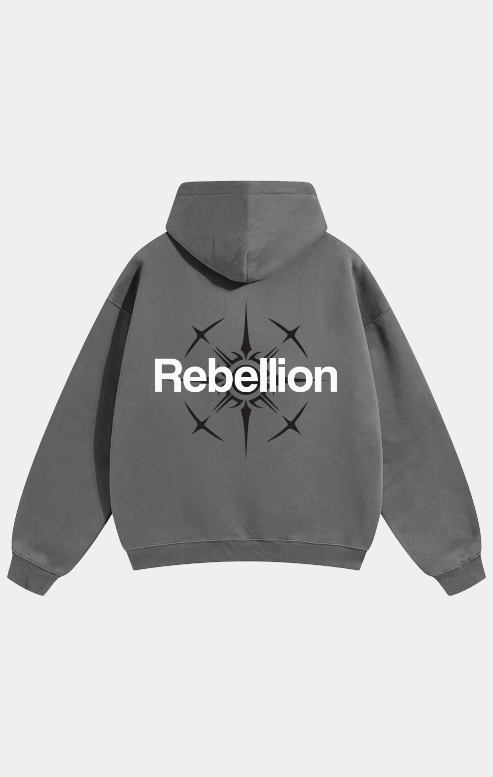 OTB Rebellion Oversized Hoodie