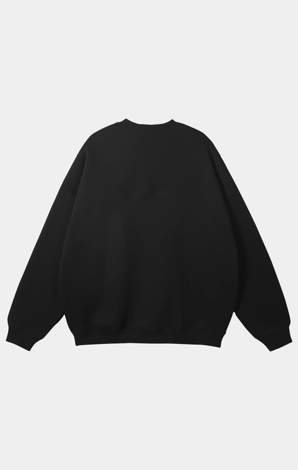 Blanc Republic - Black Sweatshirt