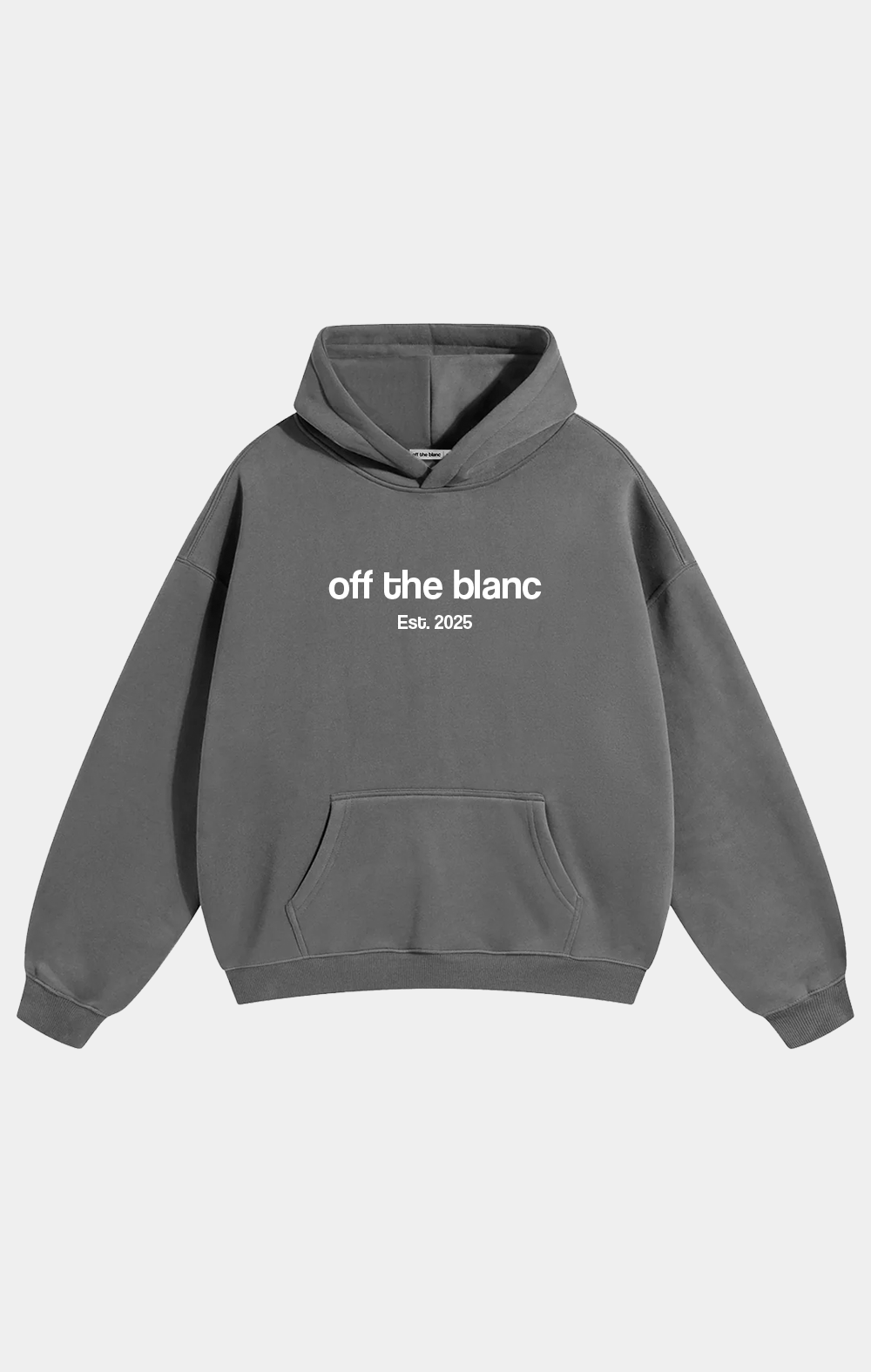 OTB Rebellion Oversized Hoodie
