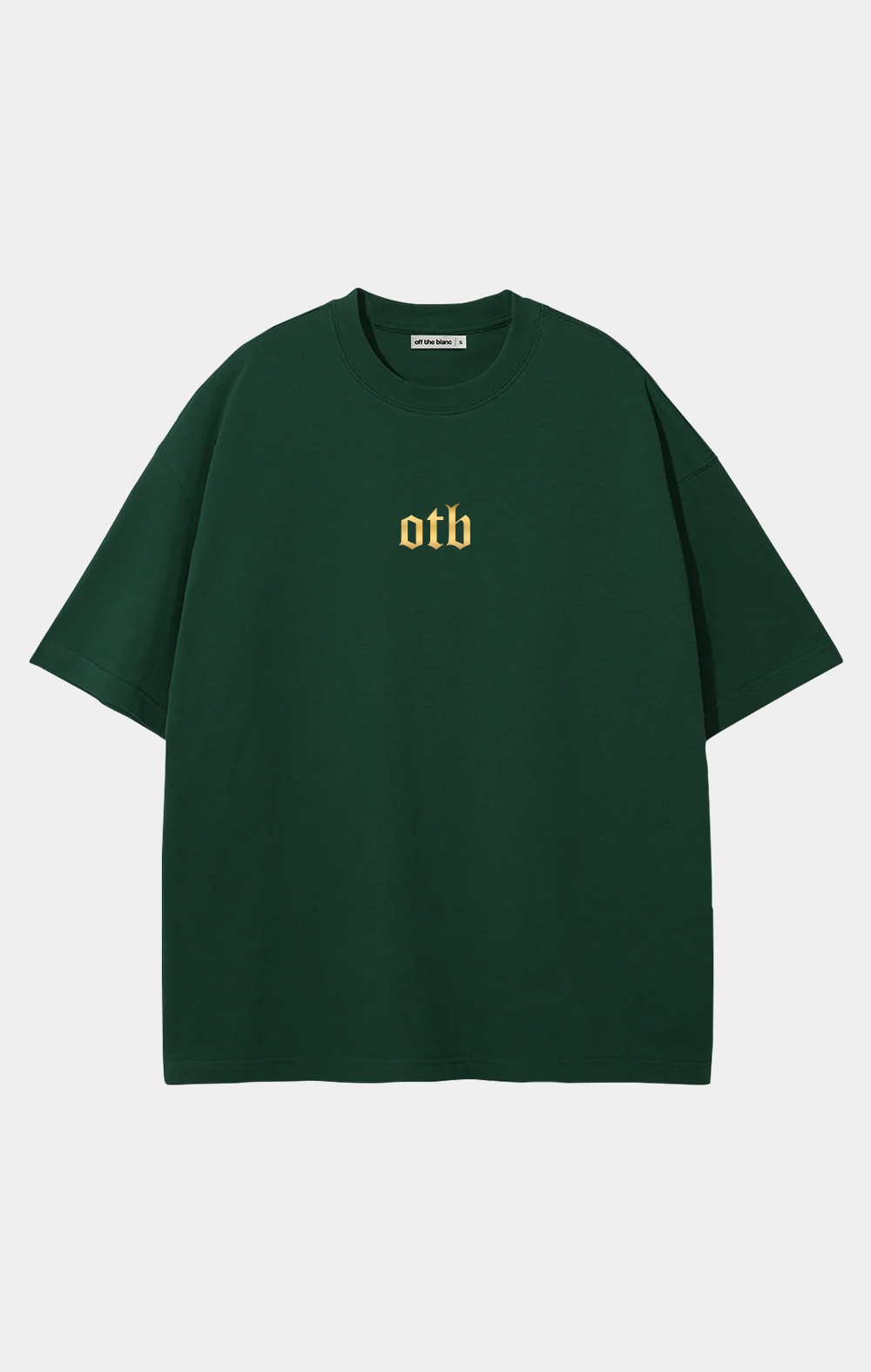 Gold Verdant T-Shirt