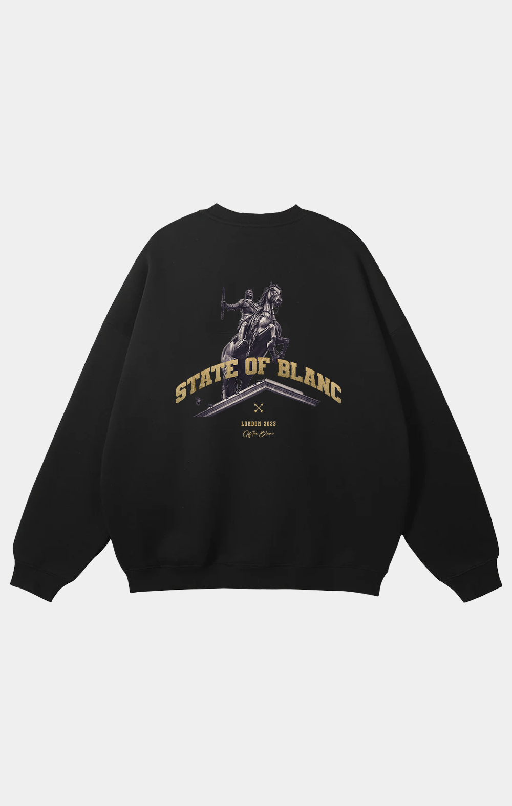 State of Blanc - Sweatshirt