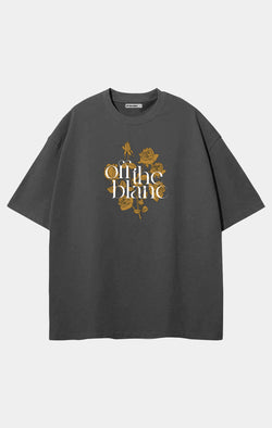 Floral OTB Oversized T-Shirt