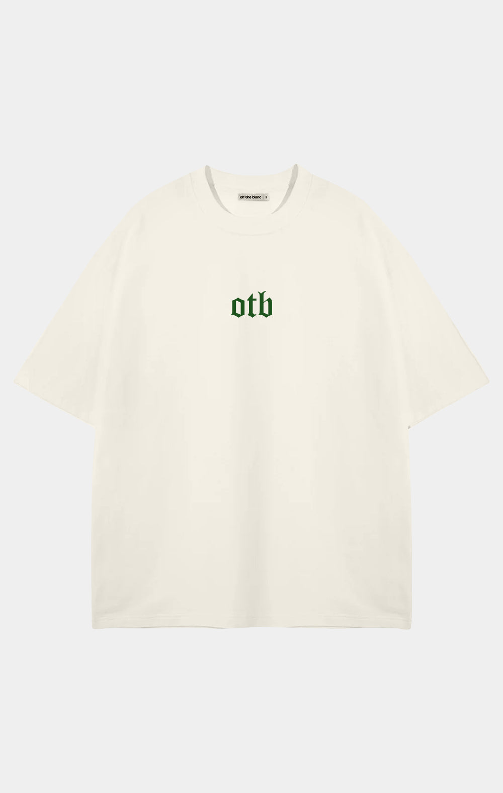 Off-White OTB Signature T-Shirt – Off the blanc