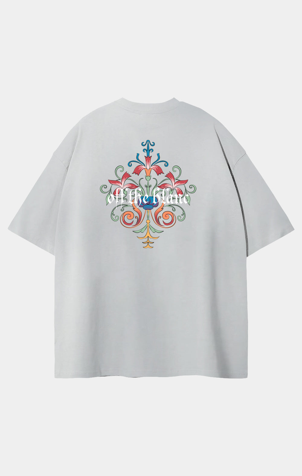 OTB Motive Oversized T-Shirt