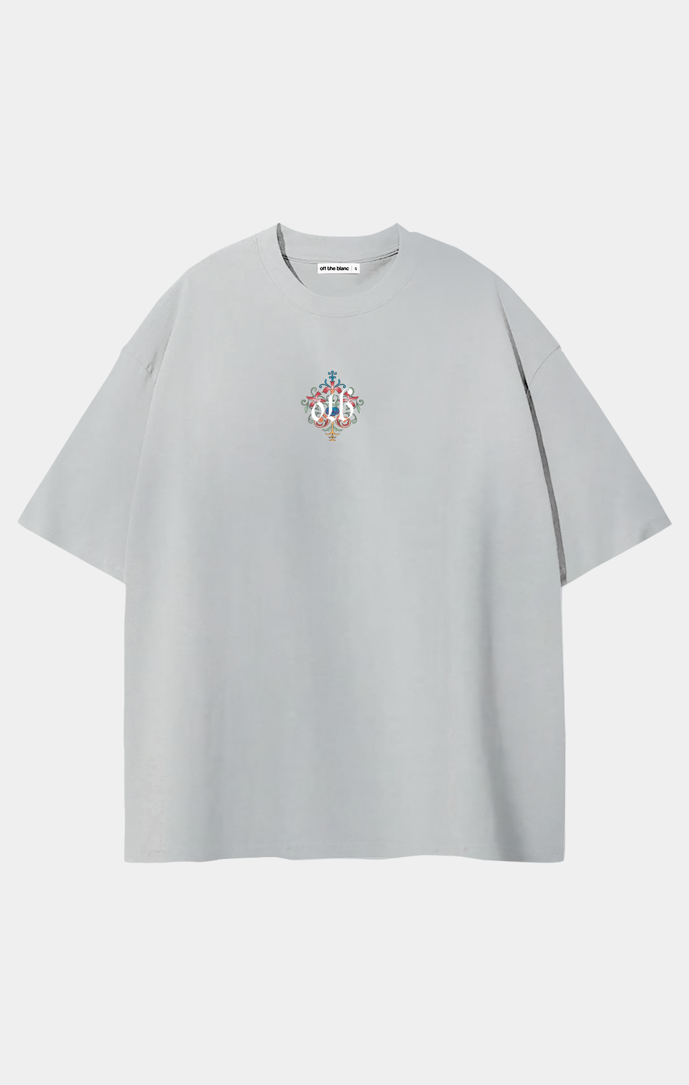 OTB Motive Oversized T-Shirt